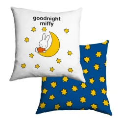 goodnight miffy  Personalised Cushion