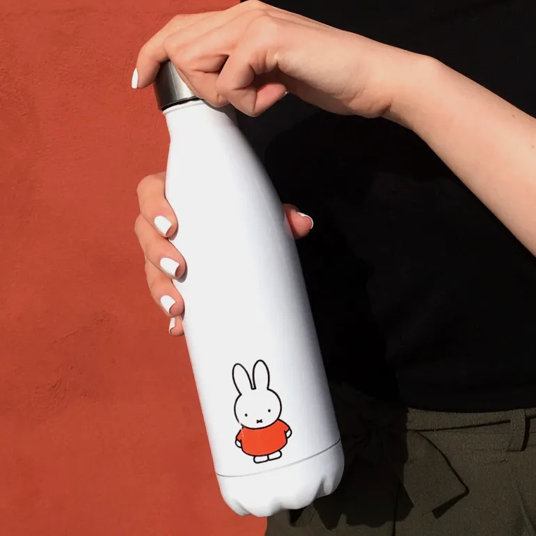 Limited Edition Premium Miffy Water Bottle