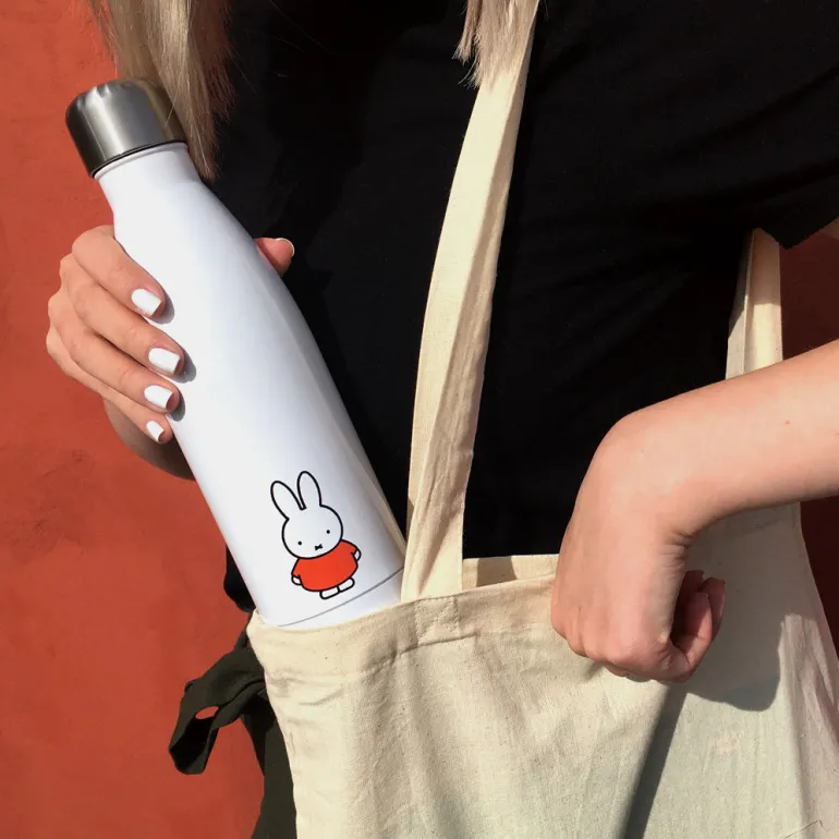 Limited Edition Premium Miffy Water Bottle