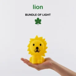 Lion Bundle of Light Mini Night Light