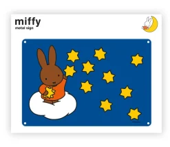 Melaine dreaming Metal Sign