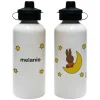 melanie  Personalised Water Bottle