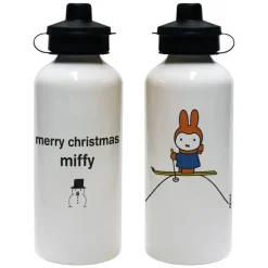 merry christmas miffy  Personalised Water Bottle