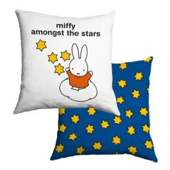 miffy amongst the stars  Personalised Cushion