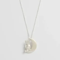 Miffy And The Moon Necklace SS