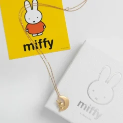 Miffy And The Moon Necklace GV
