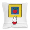 Miffy Apple Art Cushion