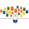 Miffy at an Art Gallery Mini Poster