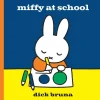 Miffy at School Book