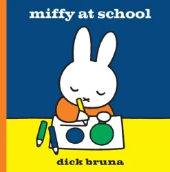 Miffy at School Book