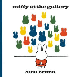 Miffy at the Gallery Book
