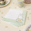 Miffy baby napkins - 16 pack