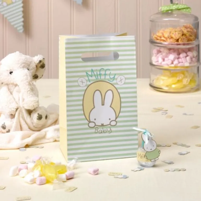Miffy baby party bags - pack of 5