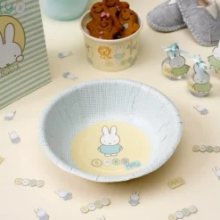 Miffy Baby Party Bowls - 8 Pack