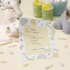 Miffy baby party invites - pack of 10