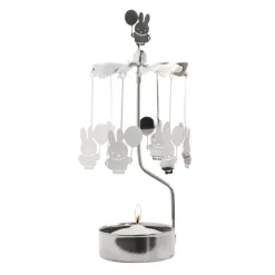 Miffy Balloon Rotary Candle Holder