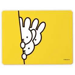 Miffy Behind Wall Placemat