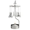 Miffy Bike Rotary Candle Holder
