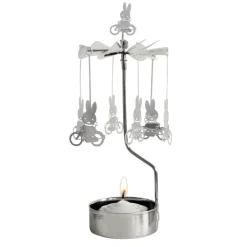 Miffy Bike Rotary Candle Holder