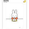 Miffy book Metal Sign