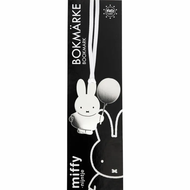Miffy Bookmark Balloon