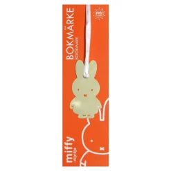 Miffy Bookmark Gold