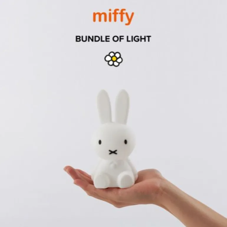 Miffy Bundle of Light Mini Night Light