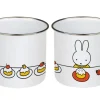 Miffy cakes Enamel Mug