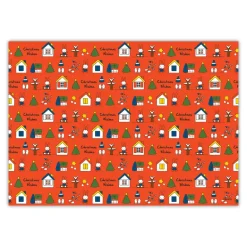 Miffy Christmas Wishes Gift Wrap