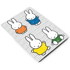 Miffy Coloured Dresses A5 Notepad