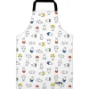 Miffy coloured dresses Apron