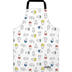 Miffy coloured dresses Apron