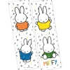 Miffy Coloured Dresses Bookmark