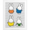 Miffy Coloured Dresses Mini Poster