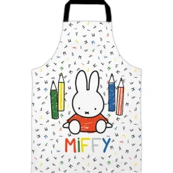 Miffy colouring pencils Apron