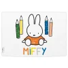 Miffy Colouring Pencils Blanket