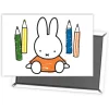 Miffy Colouring Pencils Magnet
