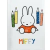 Miffy Colouring Pencils Perfectbound A5 Notebook