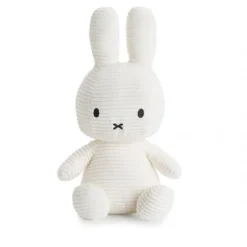 Miffy Corduroy Large Plush (various colours available)