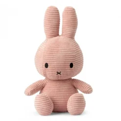 Miffy Corduroy Large Plush (various colours available)