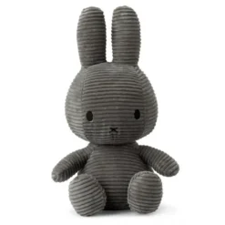 Miffy Corduroy Large Plush (various colours available)