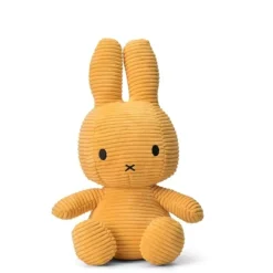 Miffy Corduroy Large Plush (various colours available)