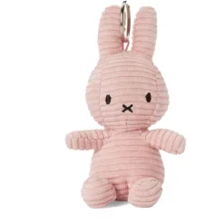 Miffy Corduroy Pink Keyring