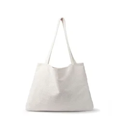 Miffy Corduroy Shopping Bag