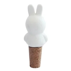 Miffy Cork Bottle Stopper