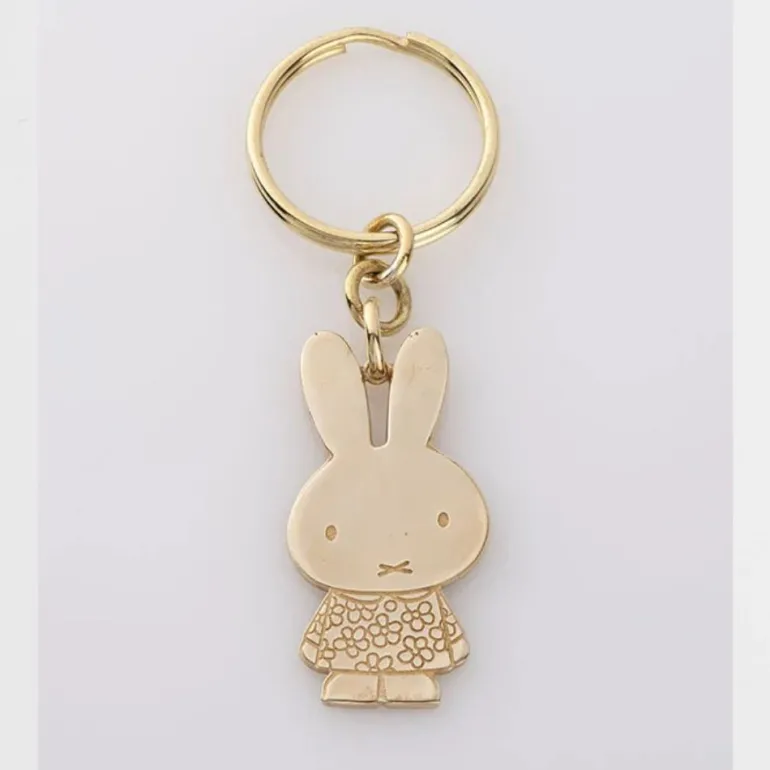 Miffy Daisy Key Chain