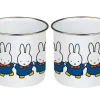 Miffy dancing Enamel Mug