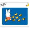 Miffy ducks Metal Sign