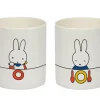 Miffy eating Bone China Mug