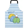 Miffy elephants Apron